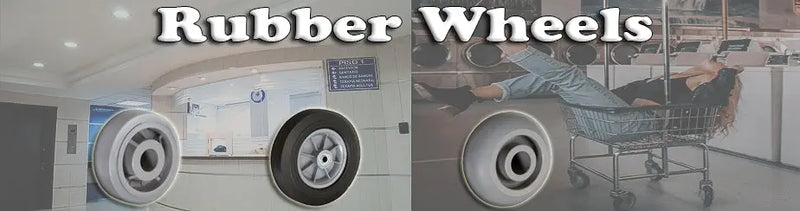 RUBBER-WHEELS-All-Types CasterHQ