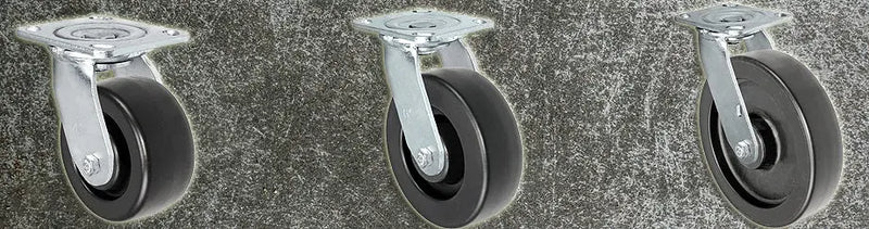 POLYOLEFIN-WHEELS CasterHQ