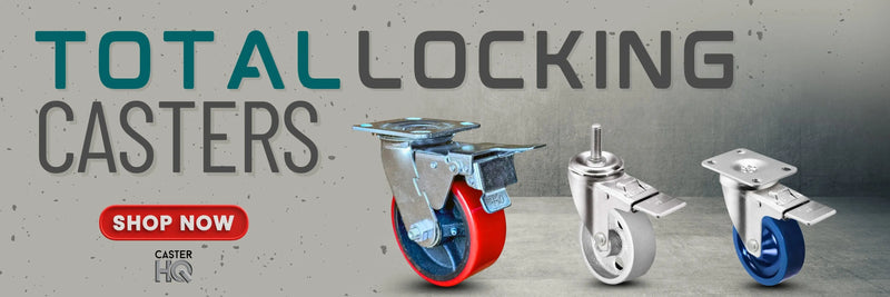 TOTAL-LOCKING-CASTERS CasterHQ