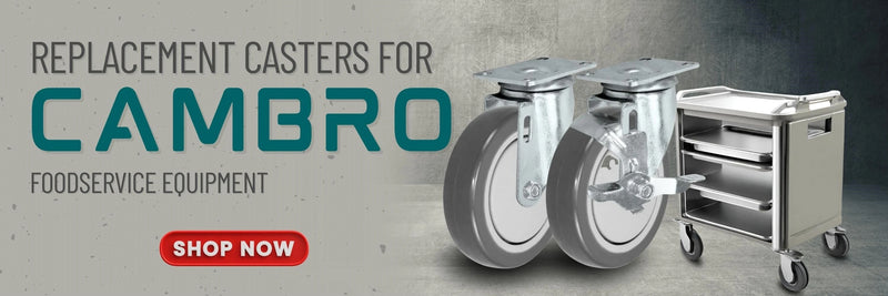 Cambro-Casters CasterHQ
