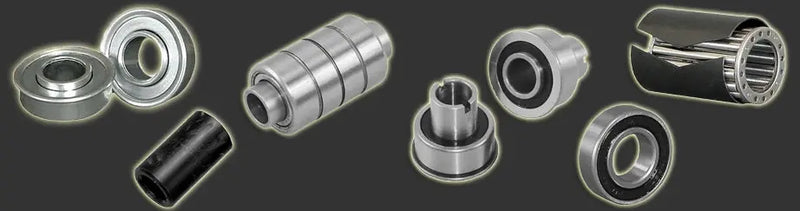 Roller-Bearings CasterHQ