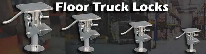 FLOOR-TRUCK-LOCKS CasterHQ