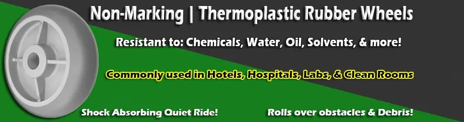 W-THERMO-RUBBER-WHEELS CasterHQ