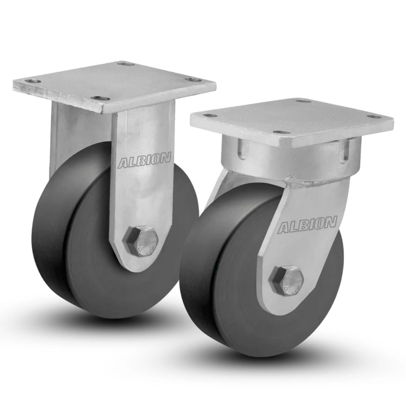 Plate-Size-6-1-4-x-7-1-2 CasterHQ