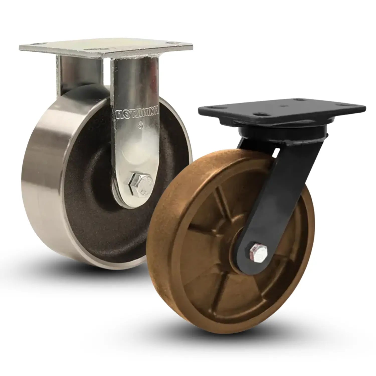 High Heat | Capacity up to 9,000 lbs