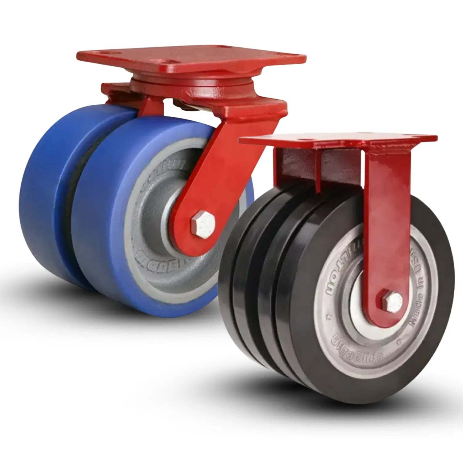 Low Profile | Capacity up to 16,000 lbs