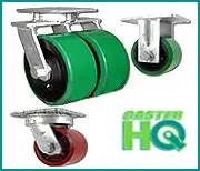 HEAVY-DUTY-CASTERS CasterHQ