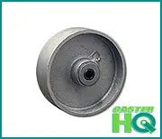 STEEL-WHEELS CasterHQ