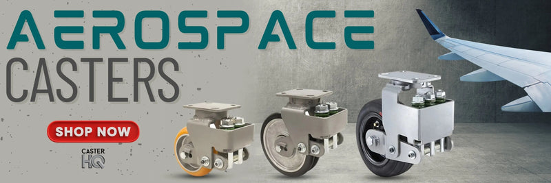 AEROSPACE-CASTERS CasterHQ