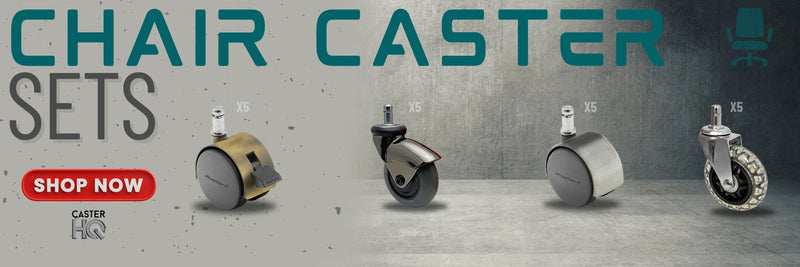 Office-Chair-Caster-Sets-Kits CasterHQ