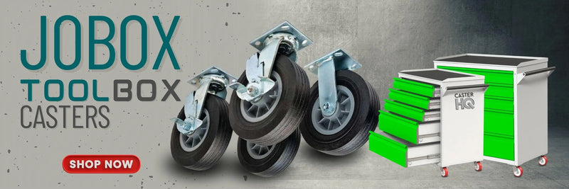 JOBOX-JOBSITE-CASTERS-Plate-Size-4-x-4-1-2 CasterHQ