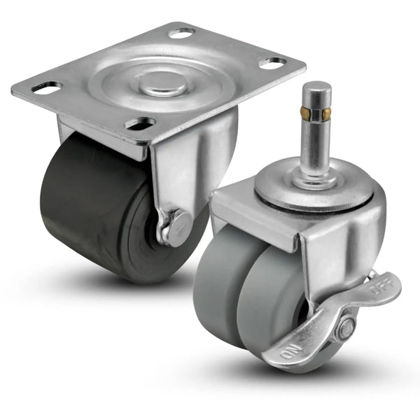 Low Profile Casters