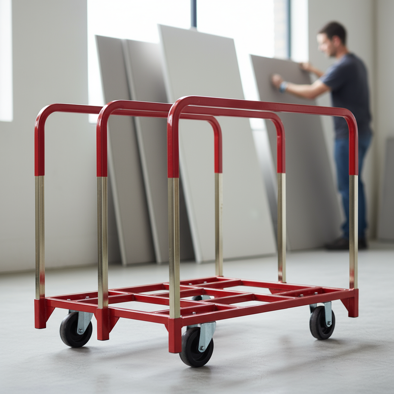 Raymond Products USA-made furniture and equipment movers