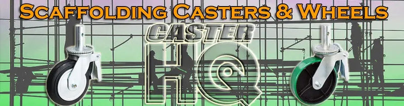 SCAFFOLDING-CASTERS CasterHQ