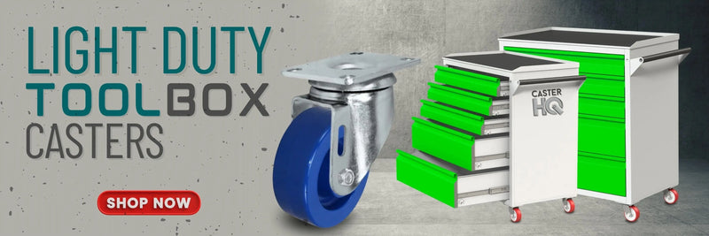 LIGHT-DUTY-CASTERS-3-thru-5-Wheels-Plate-Size-2-3-8-x-3-5-8 CasterHQ