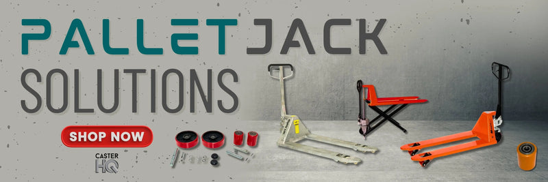 PALLET-JACKS CasterHQ