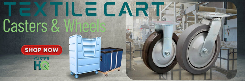 TEXTILE-CASTERS CasterHQ