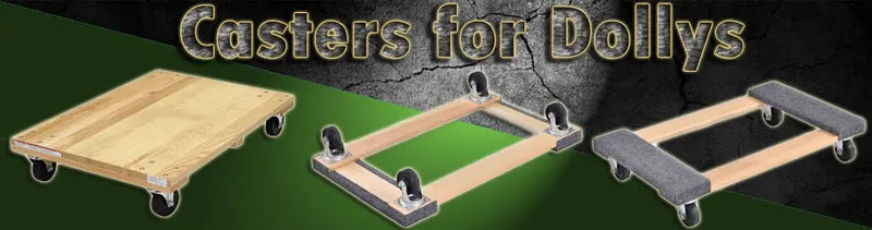 DOLLY-CASTERS CasterHQ