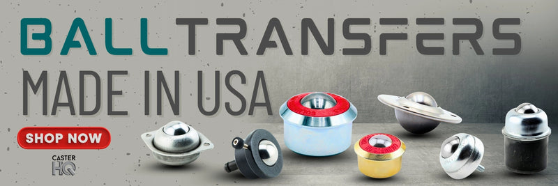 BALL-TRANSFERS CasterHQ