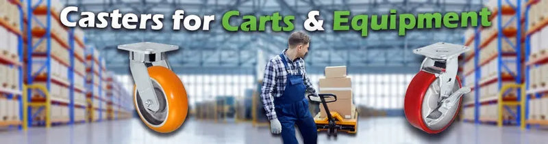 CART-CASTERS CasterHQ