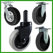 Rubbermaid-Cart-Casters CasterHQ