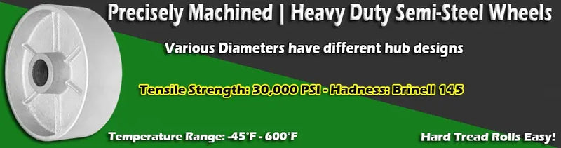 4-Inch CasterHQ