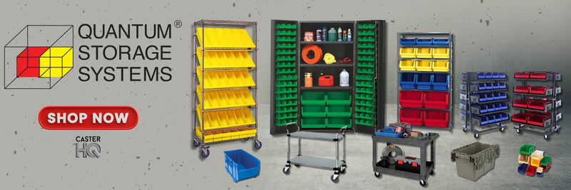 QUANTUM-STORAGE CasterHQ