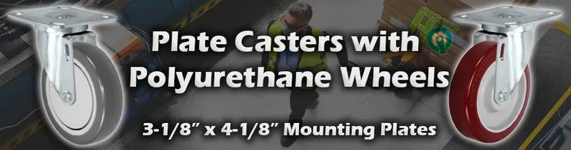 3.5-Inch CasterHQ