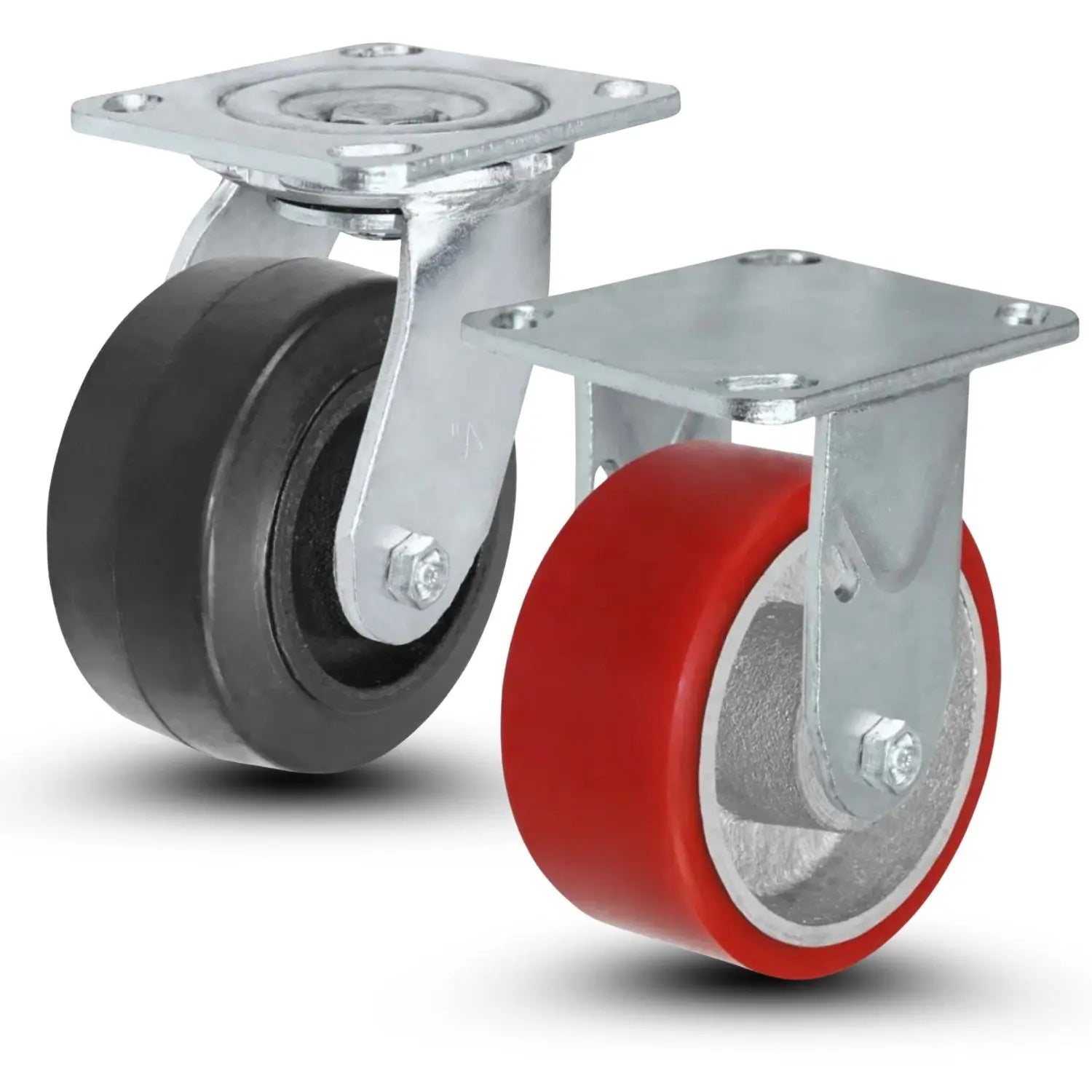 SKID WHEELS & CASTERS FOR RVs