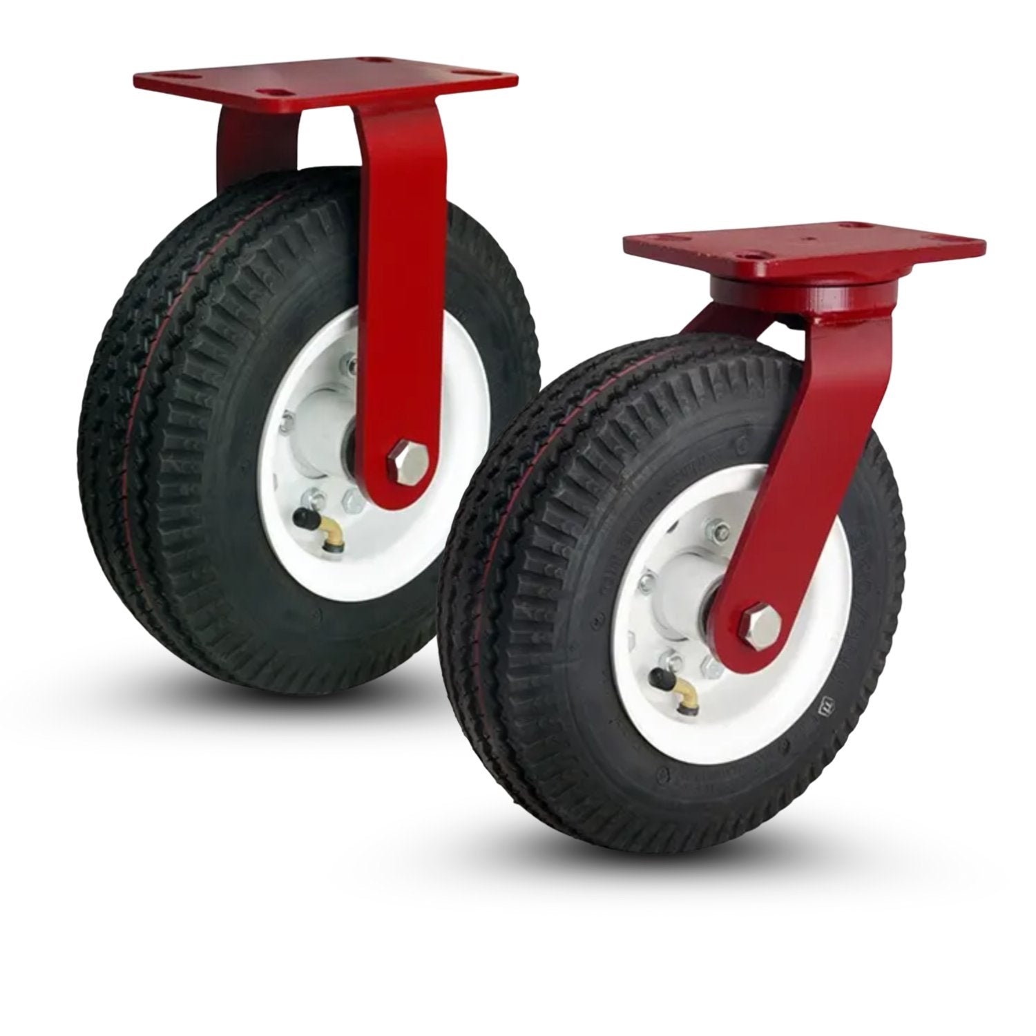 Heavy Duty Air Filled | 8