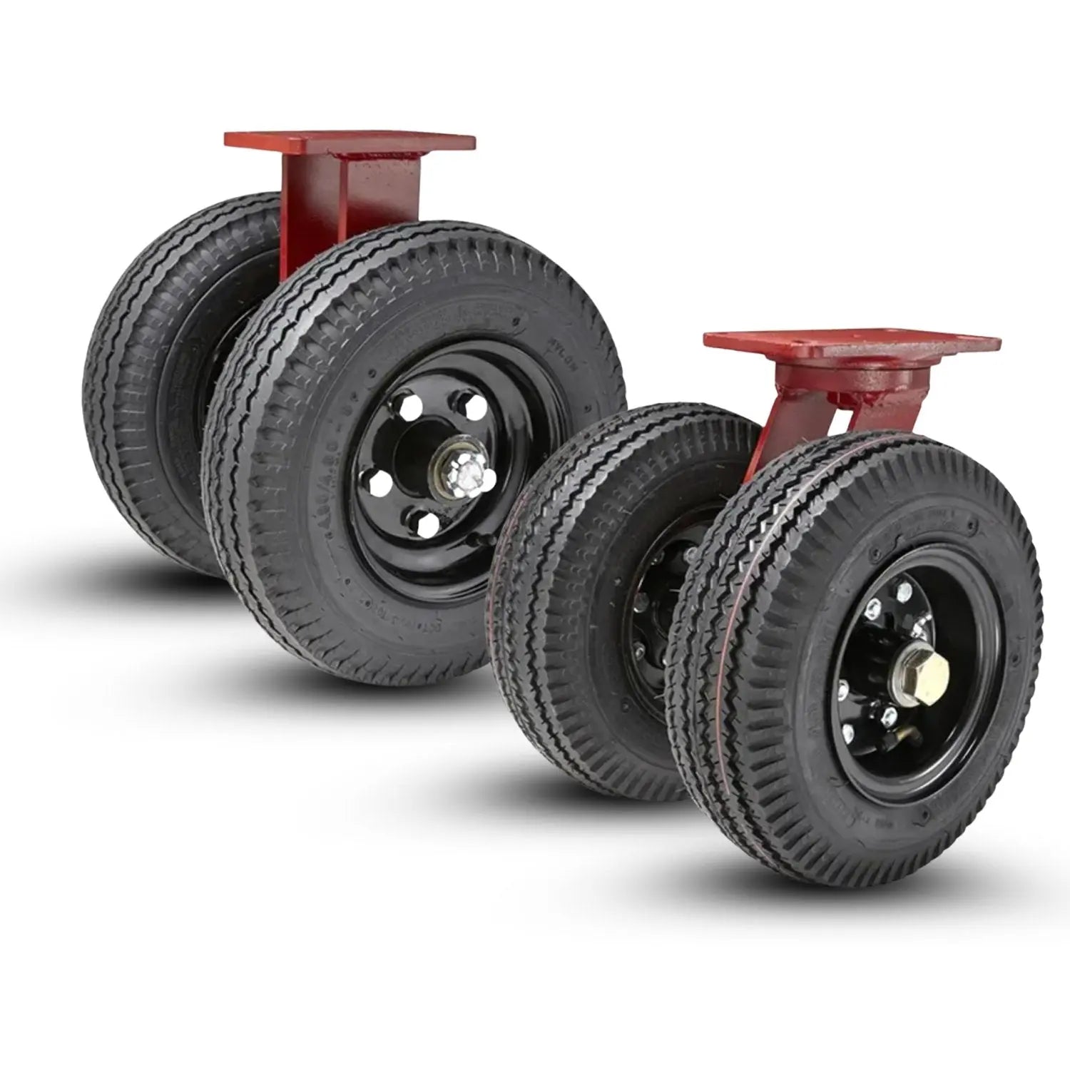 Heavy Duty Dual Wheel Air Filled | 8