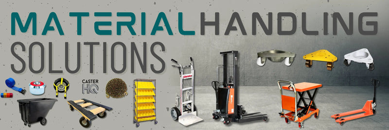 MATERIAL-HANDLING-EQUIPMENT CasterHQ