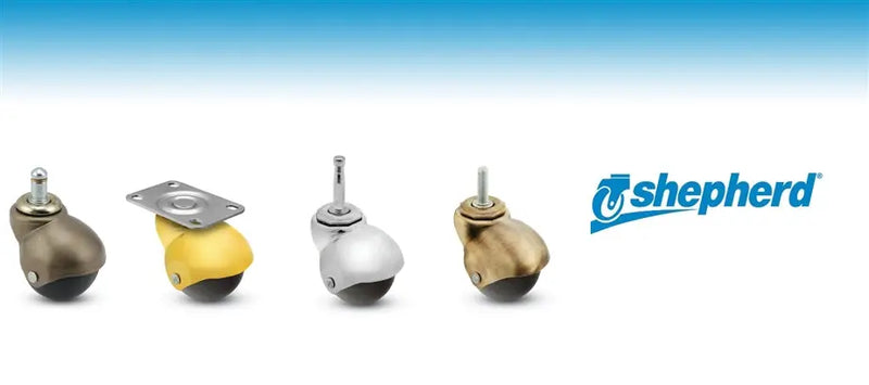 Baron-Series-Spherical-Ball-Casters CasterHQ