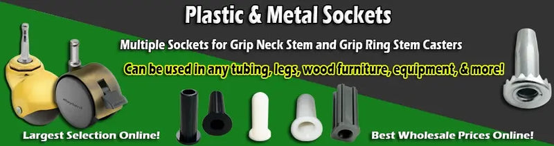 SOCKETS-T-NUTS-FOR-CASTERS CasterHQ