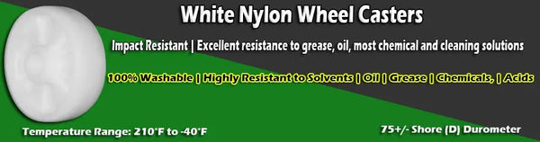 6″ wheel