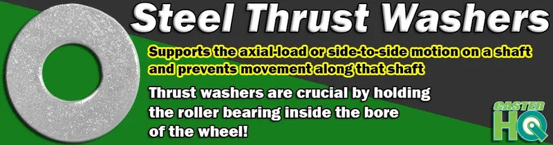 Thrust-Flat-Washers CasterHQ