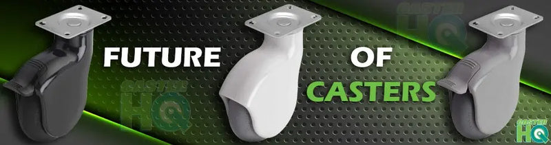 Top-Plate-Mount CasterHQ