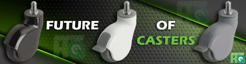 Grip-Ring-Stem-Mount CasterHQ