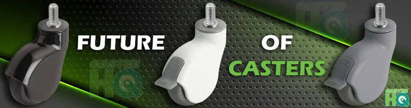 Threaded-Stem-Mount CasterHQ