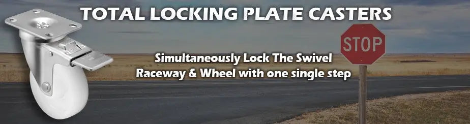 W-WHITE-NYLON-WHEELS CasterHQ