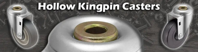 HOLLOW-KINGPIN-CASTERS CasterHQ