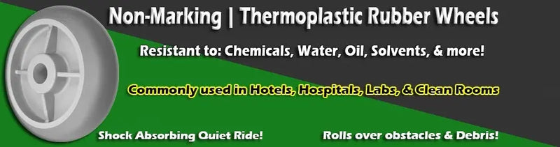 W-THERMO-RUBBER-WHEELS CasterHQ