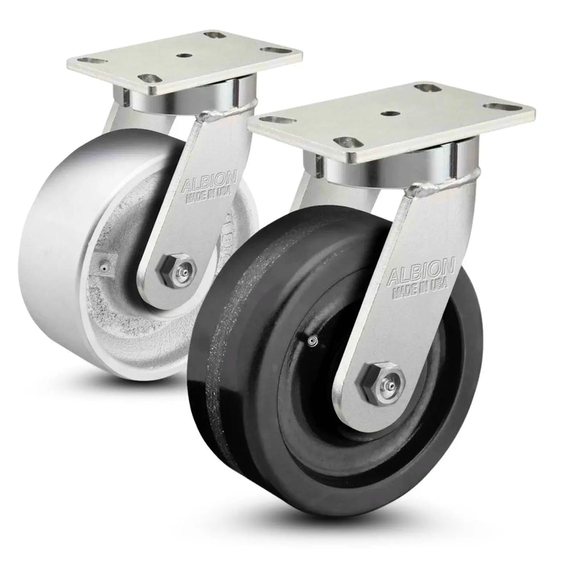 KINGPINLESS-CASTERS CasterHQ