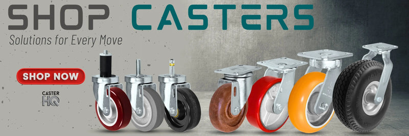 Shop-Casters CasterHQ