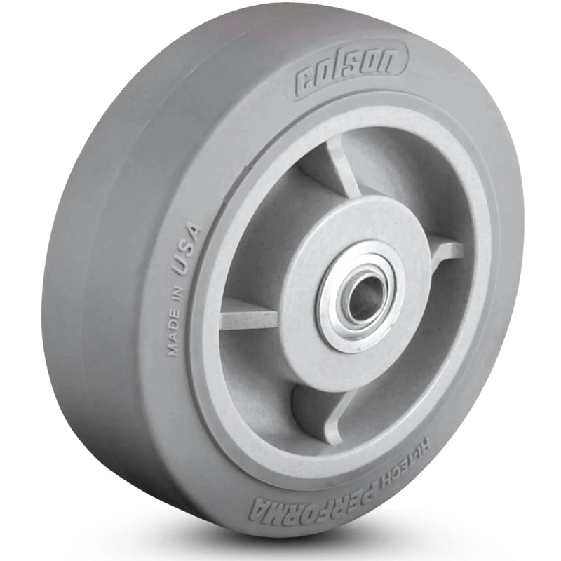 RUBBER-WHEELS-All-Types CasterHQ