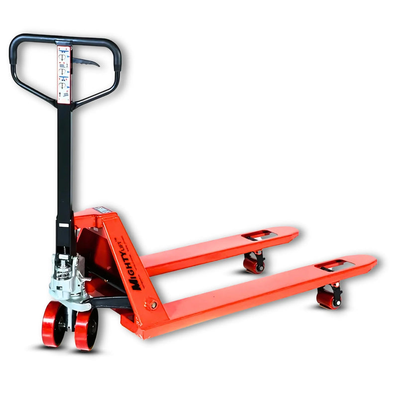PALLET-JACKS CasterHQ