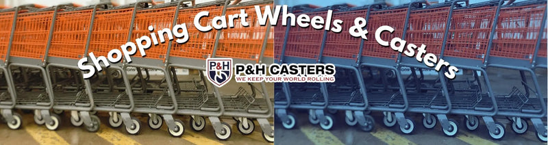 Shopping-Carts CasterHQ