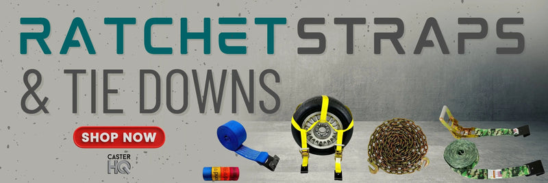 RATCHET-STRAPS-TIE-DOWNS CasterHQ
