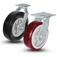 Specialty Casters — Application-Specific Industrial