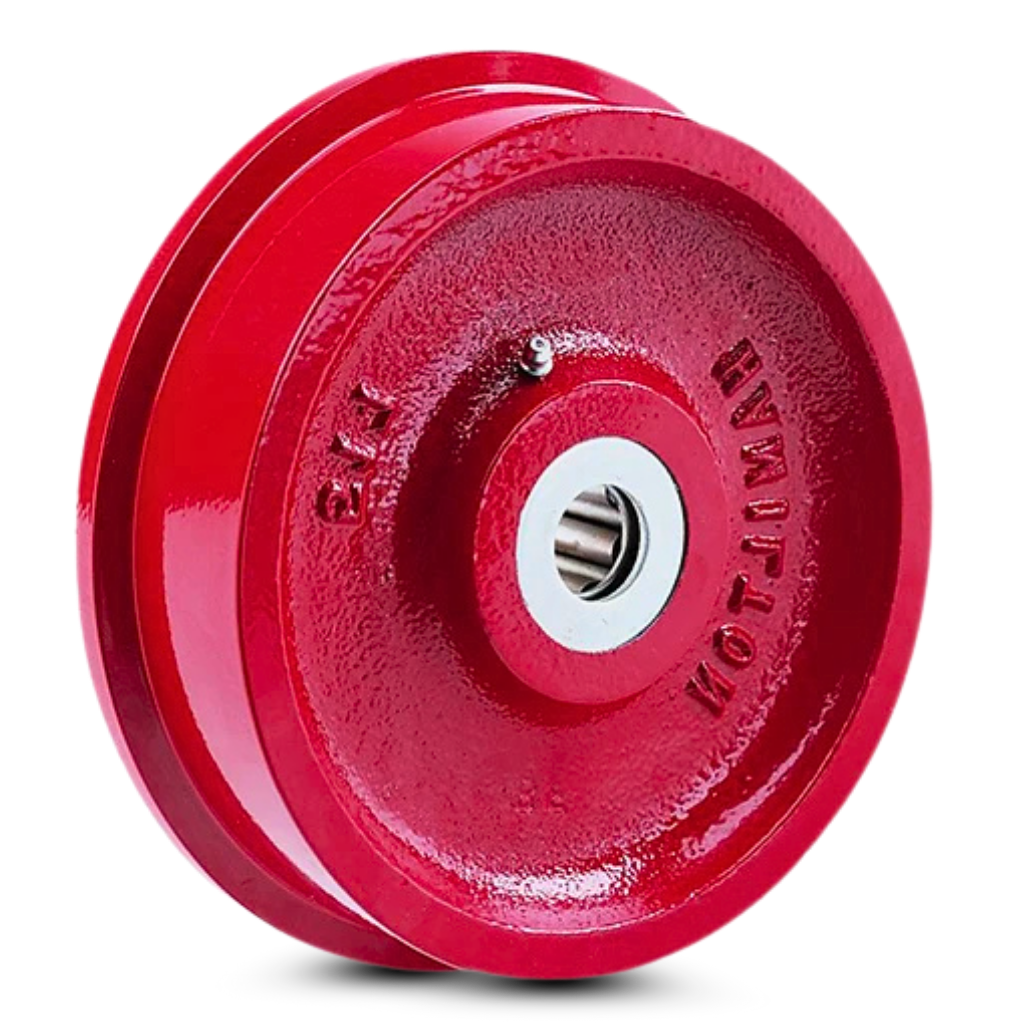 Flanged | Capacity up to 18,000 lbs